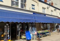 Police identify man responsible for smashing Wellington shop window