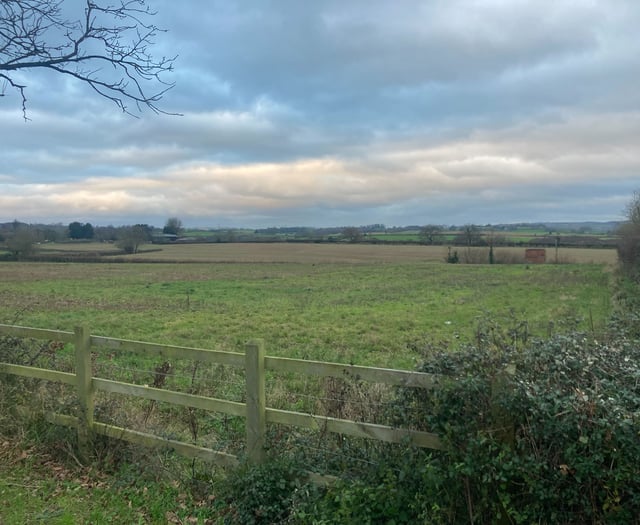 Somerset Council 'curls up and dies' at inquiry into 315 homes near M5