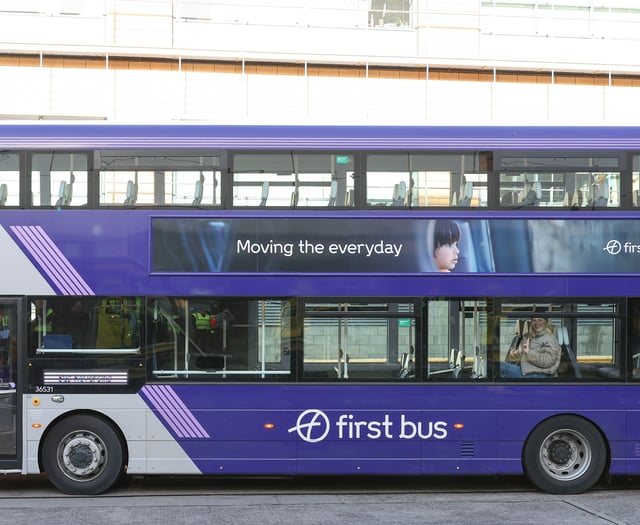 Electric buses coming to town this summer