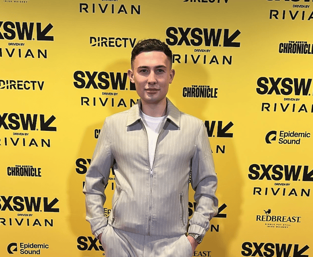 Wellington’s Flynn West represents UK on global stage
