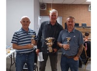 Skittles champ Barker faces tough opposition in next round 