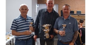 Skittles champ Barker faces tough opposition in next round 