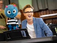 Tom Fletcher's sellout family production comes to Taunton