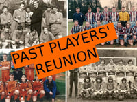 Wellington AFC past players' reunion