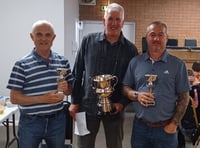 Cottage Pies teammates go head-to-head