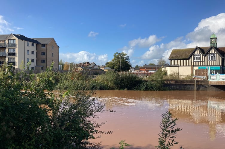 The former Poundstretcher site on the A3027 Bridge Street in Taunton (Photo: Daniel Mumby)