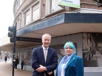 MP wants to bring huge, empty Debenhams' store back to life