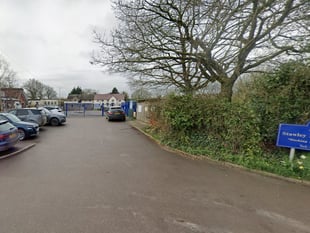 Plans submitted to demolish primary school building