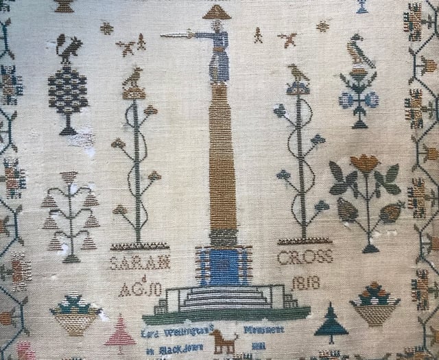 Museum's search for long lost history of 19th century artist