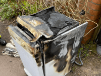 Three fire engines tackle major kitchen fire