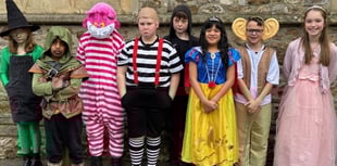 Primary school enjoys week of book celebrations - in pictures