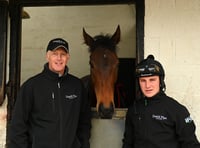 Emotional stories at the Cheltenham Festival