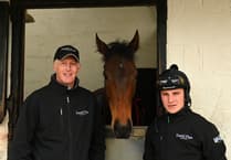 Emotional stories at the Cheltenham Festival