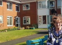 Sheltered residents celebrate after councillors save their homes