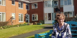 Sheltered residents celebrate after councillors save their homes