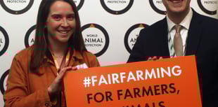 Call for Government to support nature-friendly farming