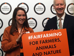 Call for Government to support nature-friendly farming