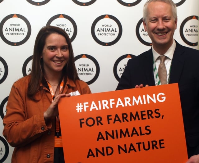 Call for Government to support nature-friendly farming