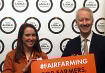 Gideon Amos calls on government to support nature-friendly farming