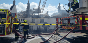 Wellington fire services dispatched four times in one day
