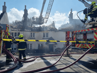 Wellington fire services dispatched four times in one day
