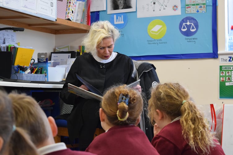 MP Rachel Gilmour is calling for more Government investment in schools budgets.