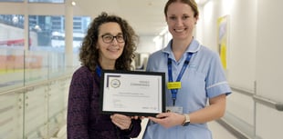 NHS Trust praised for efforts to improve diabetes services