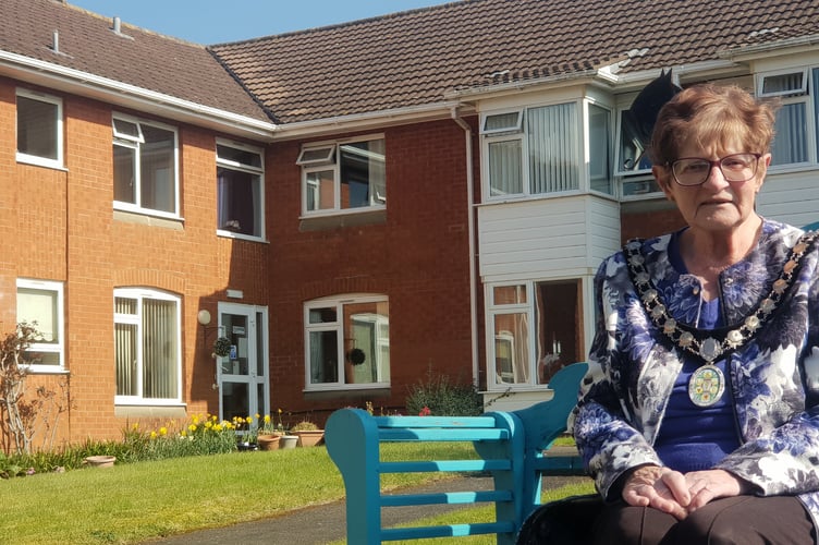 A reprieve for Abbeyfield Wellington homes Ivy House and the Old Vicarage has been welcomed by the mayor, Cllr Janet Lloyd.