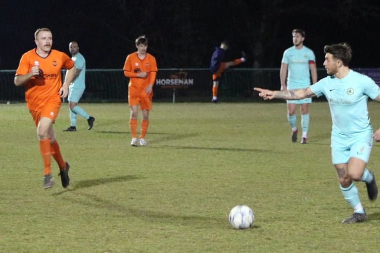 Wellington produced a much improved performance in midweek (Photo: Around Wellington)