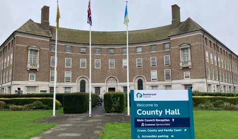 Planning applications in and around Wellington 