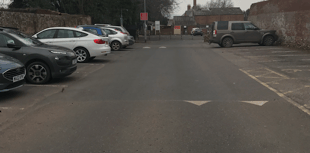 Town may have to pay for car park improvements