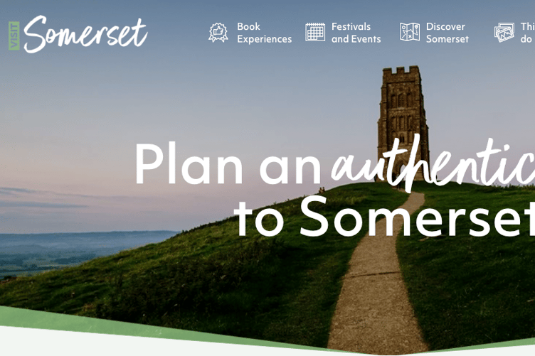 Wellington could soon be among towns in the county being promoted by Visit Somerset.