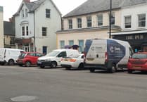 Claims over 'fights between drivers' over poorly marked parking bays