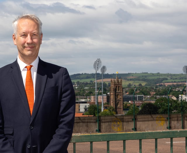 'Save our town centres' - MP urges Government