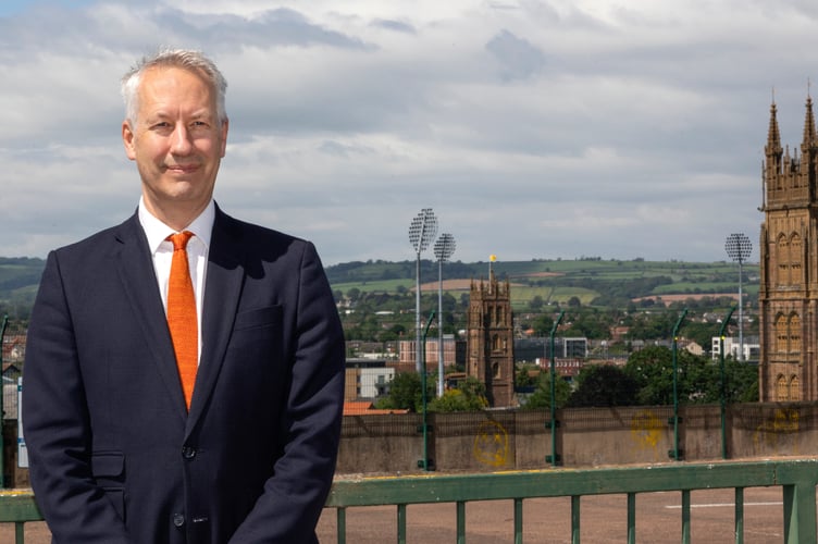 Gideon Amos MP has called on the Chancellor to deliver a Spring Statement on Wednesday, March 26, to “save Taunton and Wellington’s businesses”.