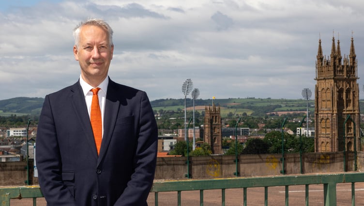 Gideon Amos MP has called on the Chancellor to deliver a Spring Statement on Wednesday, March 26, to “save Taunton and Wellington’s businesses”.