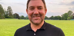 Wellington undone by Lewis' volleyed winner
