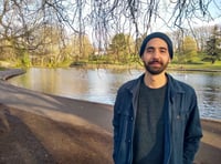 Wellington book club hosts Wainwright Prize winner