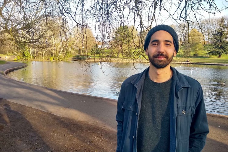 Winner of the 2024 Wainwright Prize, Michael Malay joined Transition Town Wellington's book club Bookworms for their recent gathering