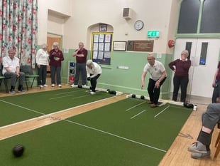 Rockwell Green wins tight match against Trull