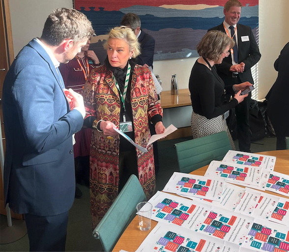MP calls for better pharmacy funding
