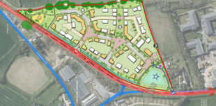 Public opinion sought over new housing development plans