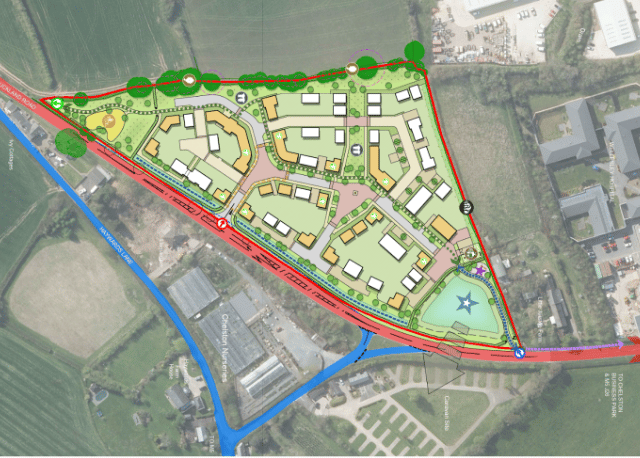 Public opinion sought over new housing development plans