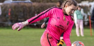Wildcats' unbeaten run ends at Frome