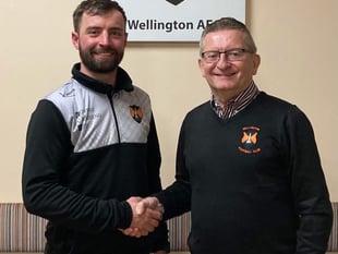 Wellington Reserves win 3-0 against Exeter