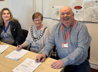 Council chief's pride after tough 12 months