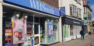 Towns set to lose iconic high street name WH Smith