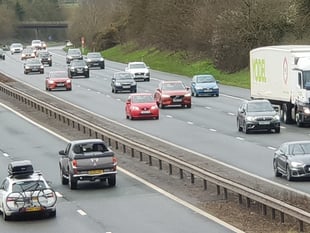 Public apology for frequent motorway closures
