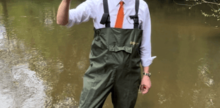 Shock new sewage in waterways data published