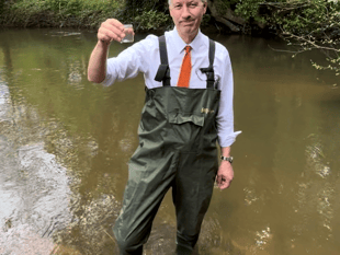 Shock new sewage in waterways data published